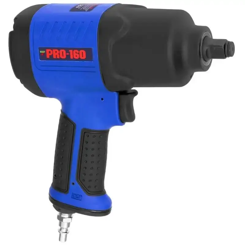 Chave de impacto pneumática 1/2 POL 69 kgfm PRO-160 PDR Ldr2 — fotografia 5