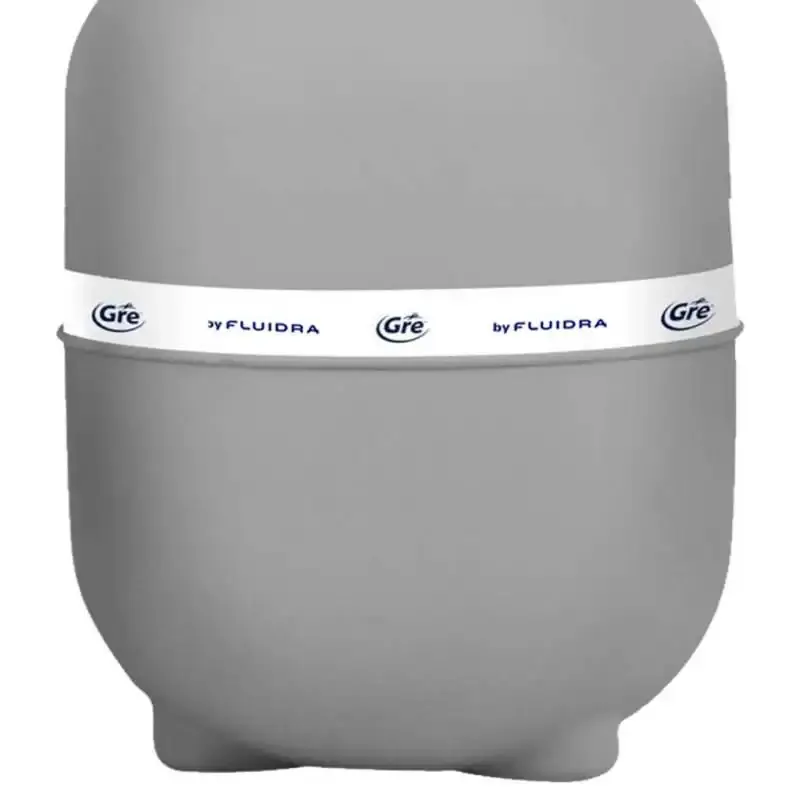 Filtro para Piscina até 112.000 Litros GRE 700 1.5 CV GRE by Fluidra — fotografia 3