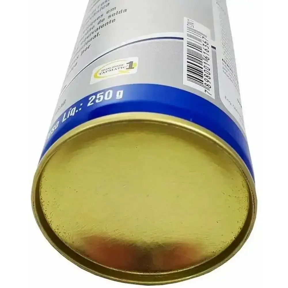 Galvanização a frio em spray galvalum 300 ML com 3 unidades DN1 Tapmatic — fotografia 6