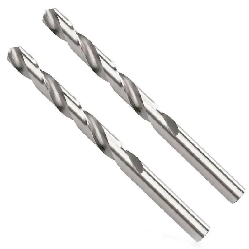 Broca de aço rápido HSS para metal 1/2 POL kit com 2 peças 7157655 MTX