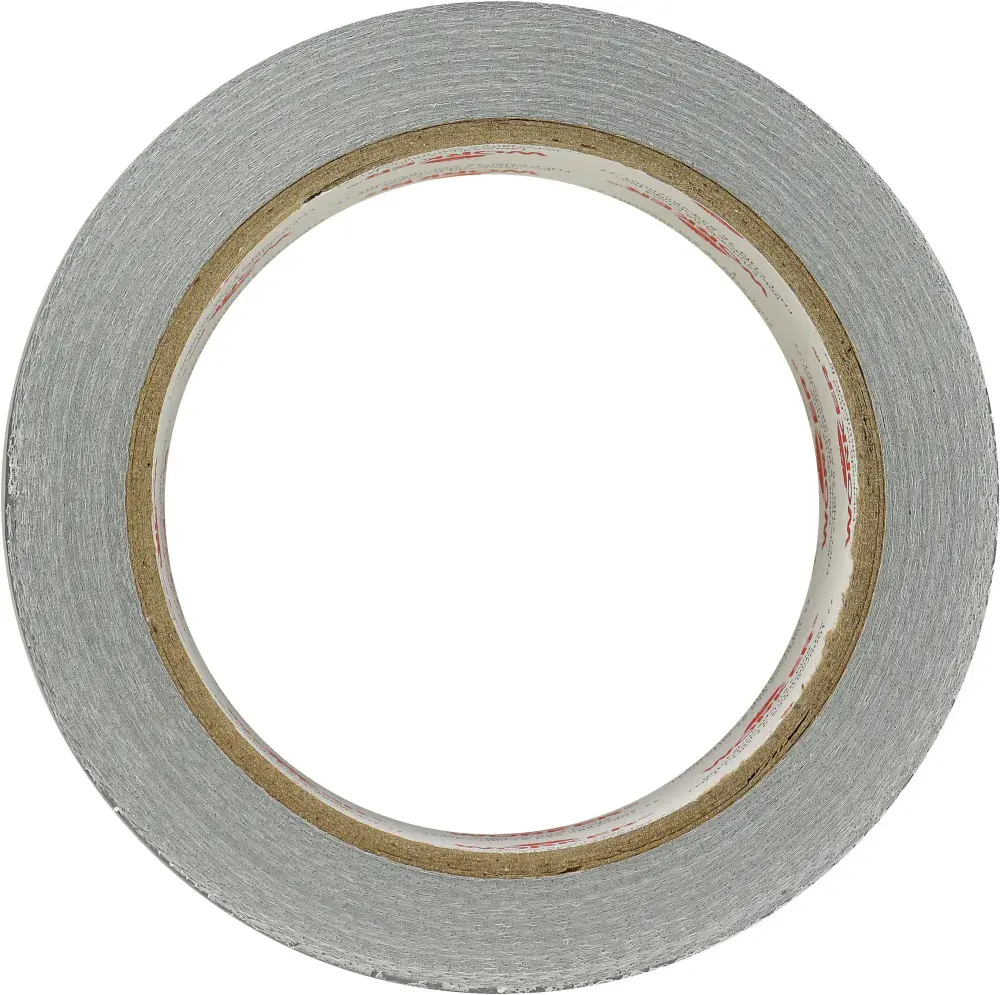 Fita adesiva silver tape multiuso 45MM x 25M transparente Worker — fotografia 4