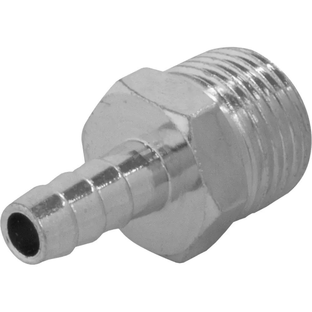 Espigão 1/2" x 5/16" macho 1 peça Worker — fotografia 4