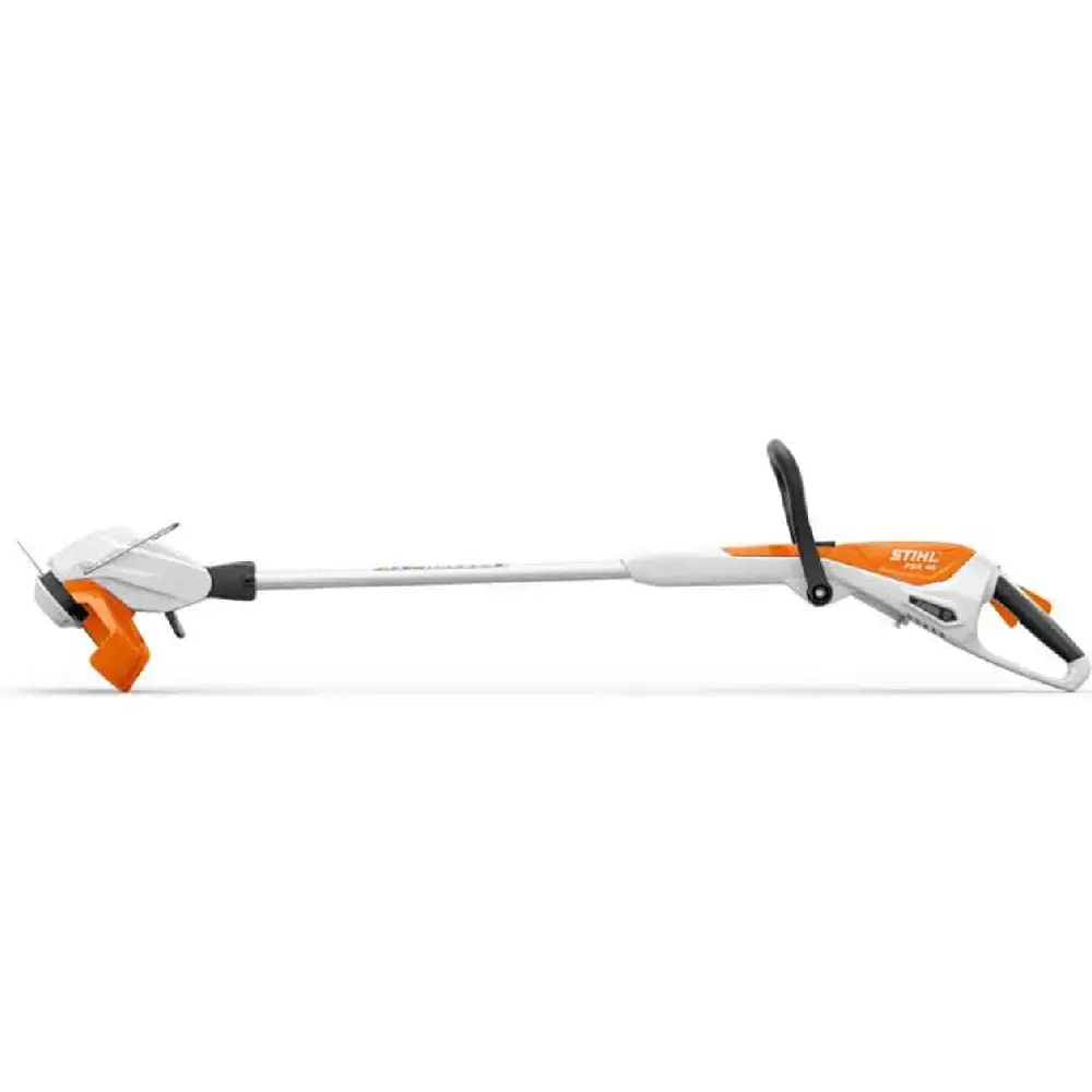 Roçadeira a bateria integrada com carregador bivolt FSA 45 Stihl — fotografia 3