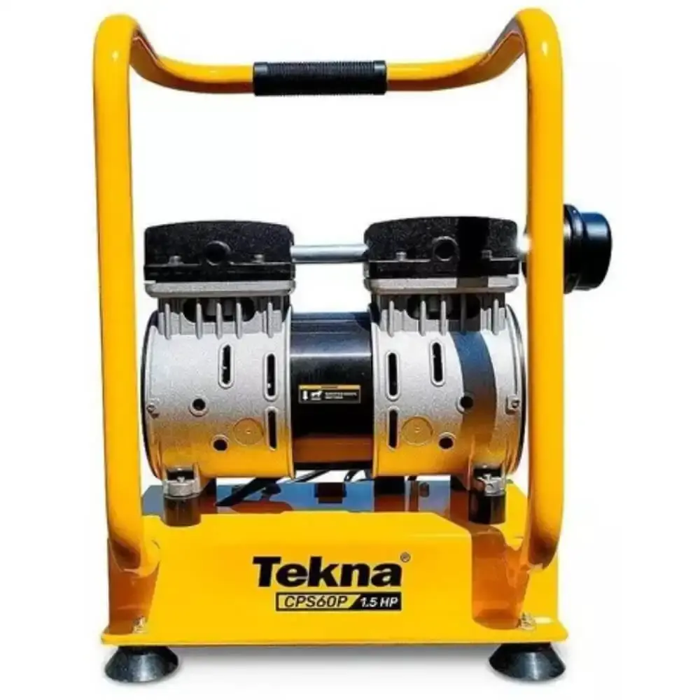 Compressor ar direto para poço artesiano 1,5HP isento de óleo 220V CSP60 Tekna 220 V