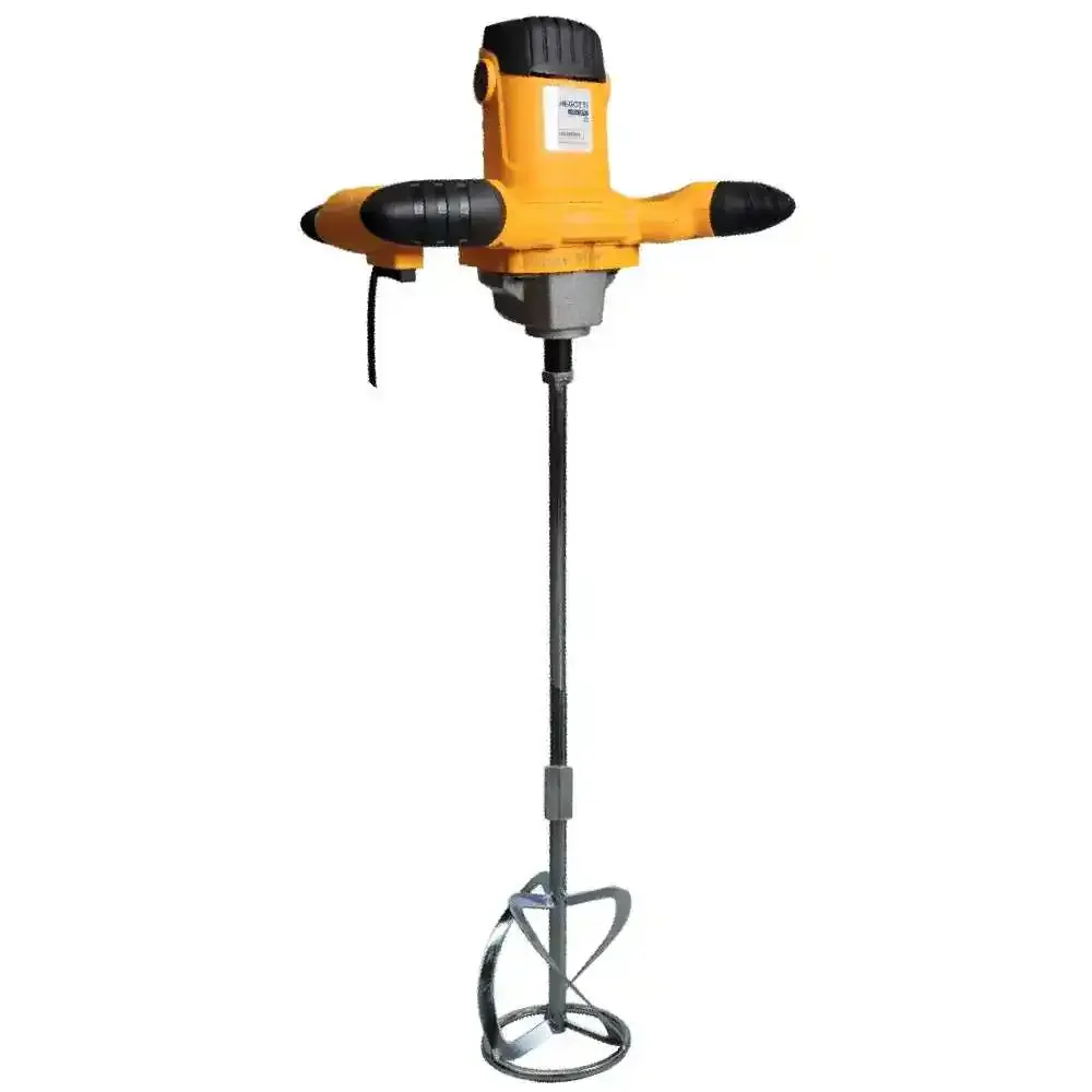 Misturador de argamassa e tinta 1200W MEL1200 Menegotti 110 V