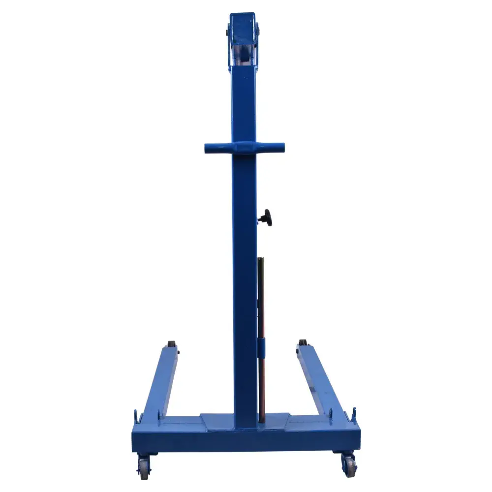 Guincho hidráulico 1/2TON G500UE dobrável Bovenau — fotografia 3
