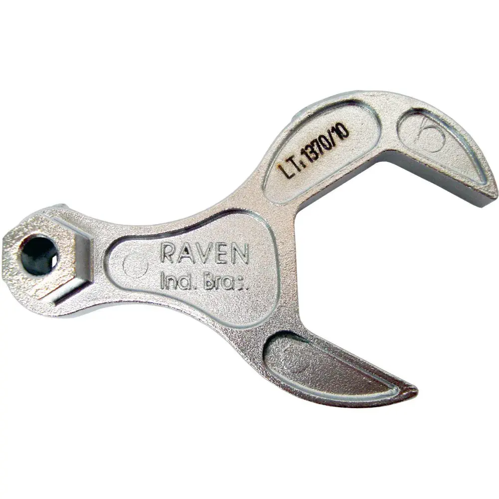 131161 Raven - chave para regular a tensão da correia dentada na bomba d´agua — fotografia de referência