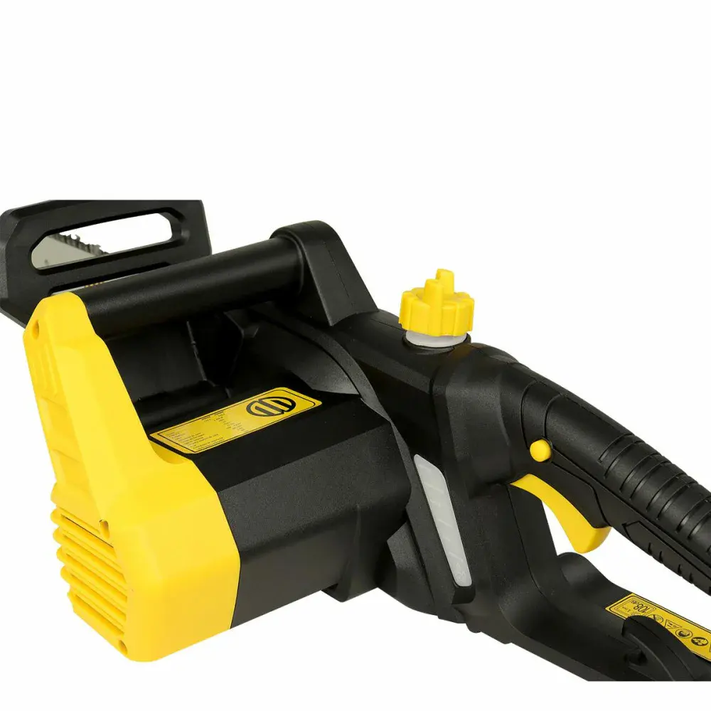 Eletroserra sabre 16 motor transversal 2200W 220V Matsuyama — fotografia 6