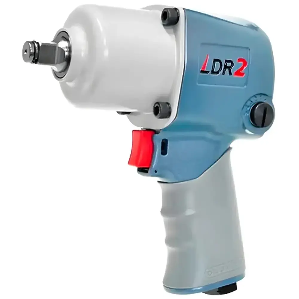 Chave de impacto pneumática 1/2POL 88KGFM R2C80 Ldr2