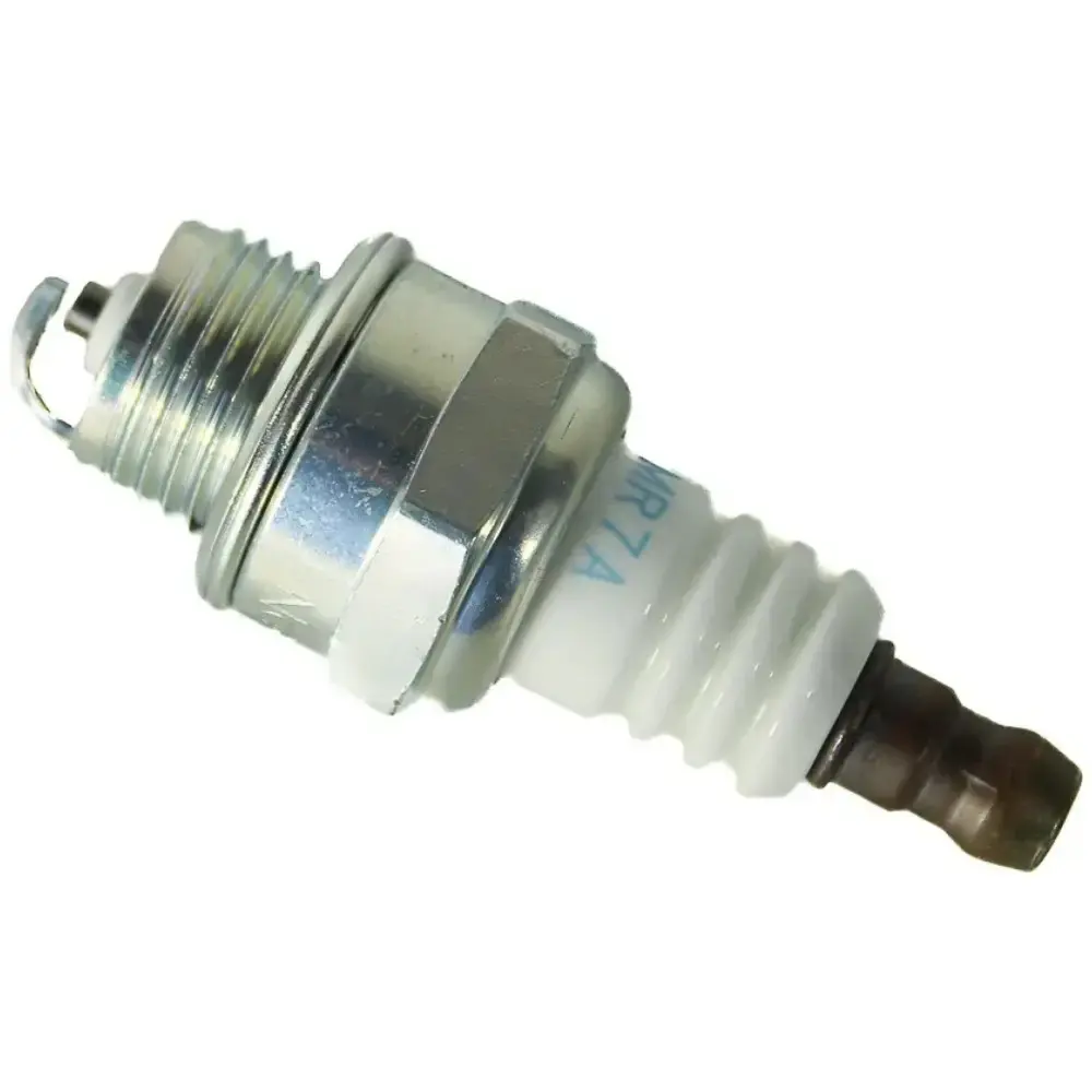 Vela de ignição para roçadeira BPMR7A 541RST Husqvarna — fotografia de referência