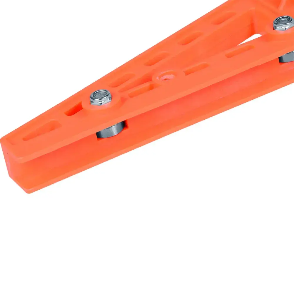 Cortador de drywall manual 23,6" 13MM abs e aço Bumafer — fotografia 12