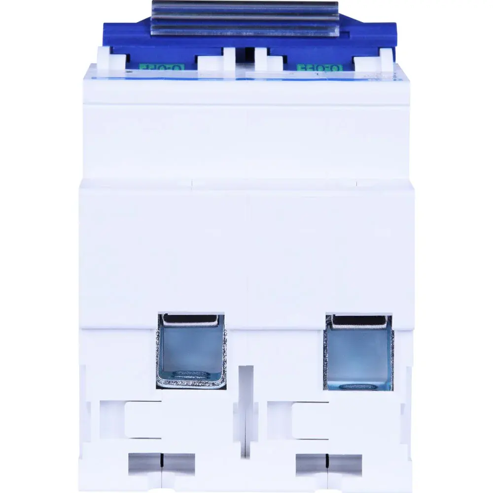 Disjuntor bipolar WEG din curva c 100A 3KA — fotografia 4