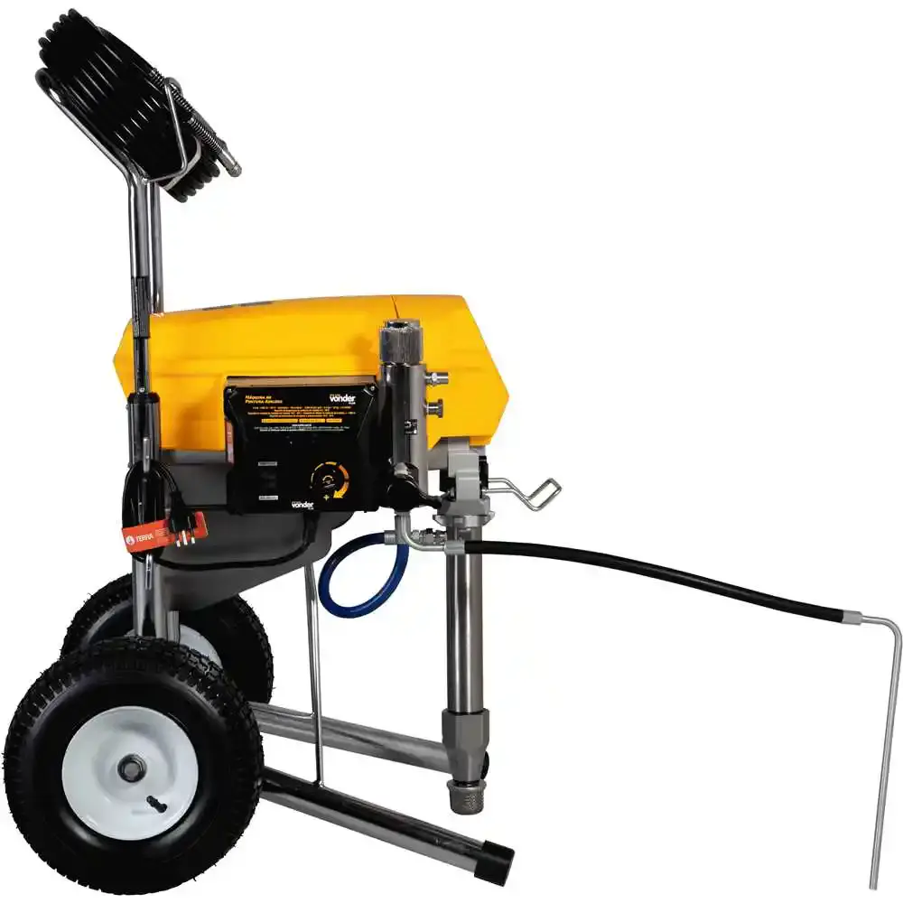 Maquina de pintura airless MPA540B 5,4 HP 220V Vonder 220 V — fotografia 7