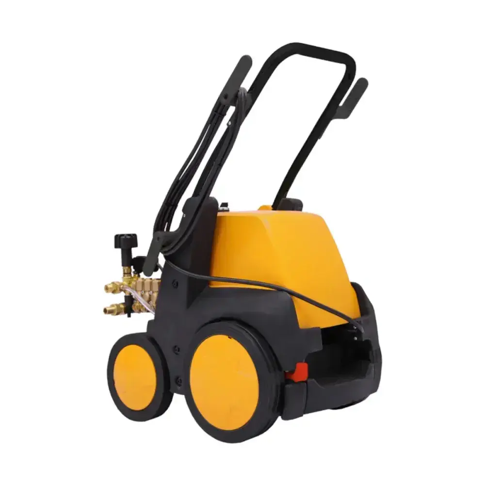 Lavadora de alta pressão profissional L2600 5500W 440V Wap — fotografia 11