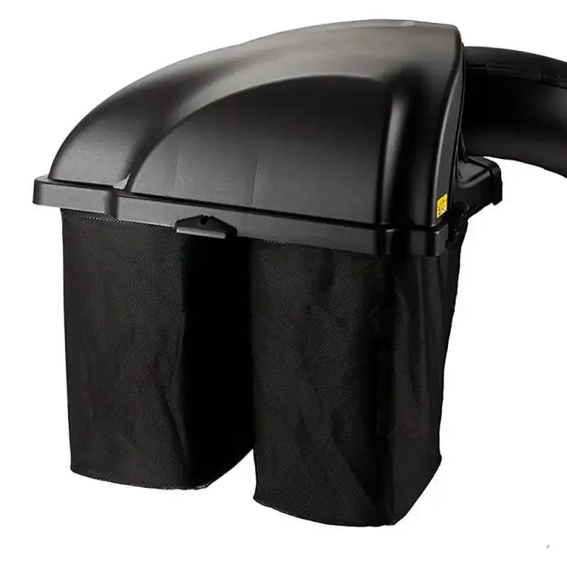 Recolhedor para trator de grama de 17.5 HP à 20HP troy-bilt — fotografia 2