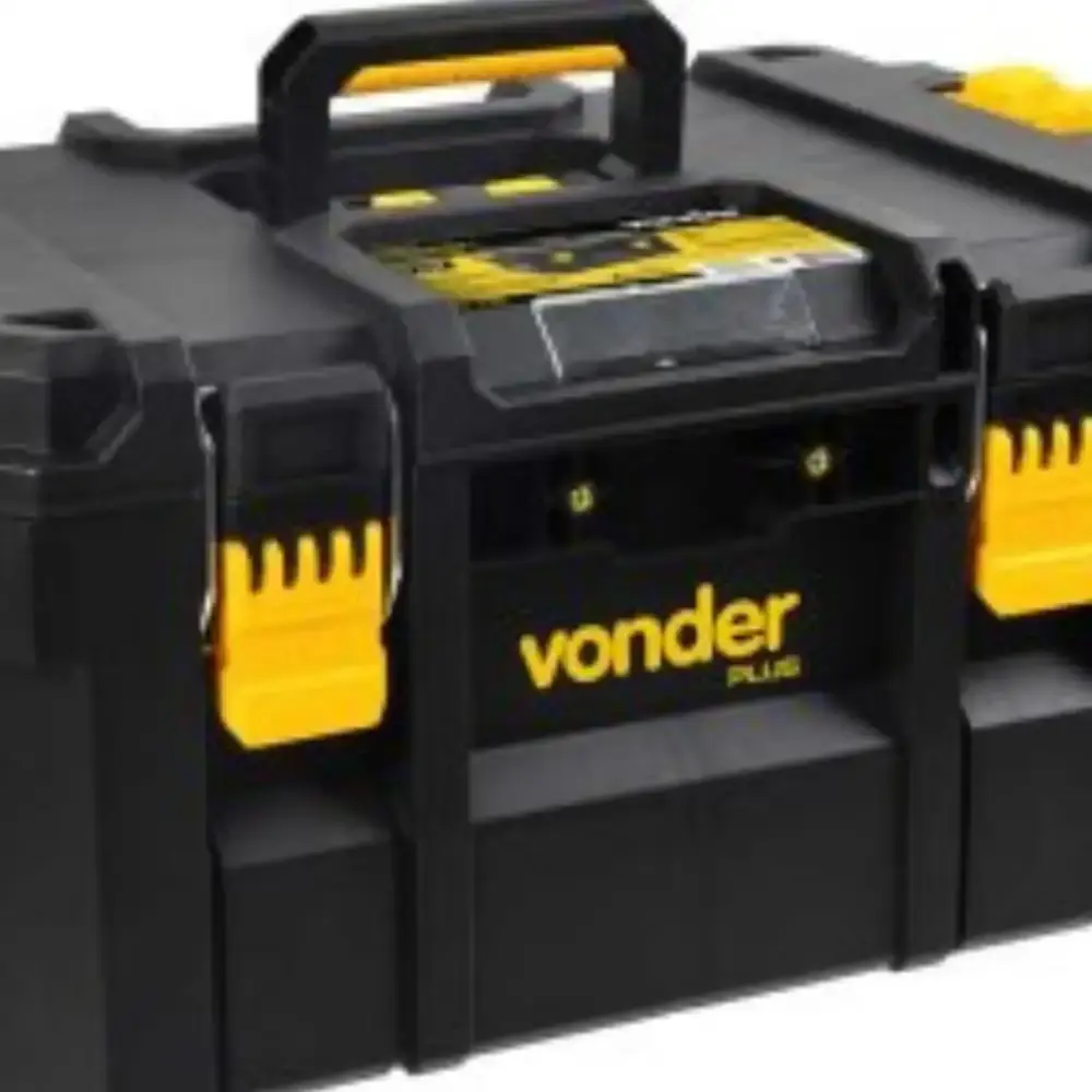Organizador plástico CPV 920 plus Vonder — fotografia 4