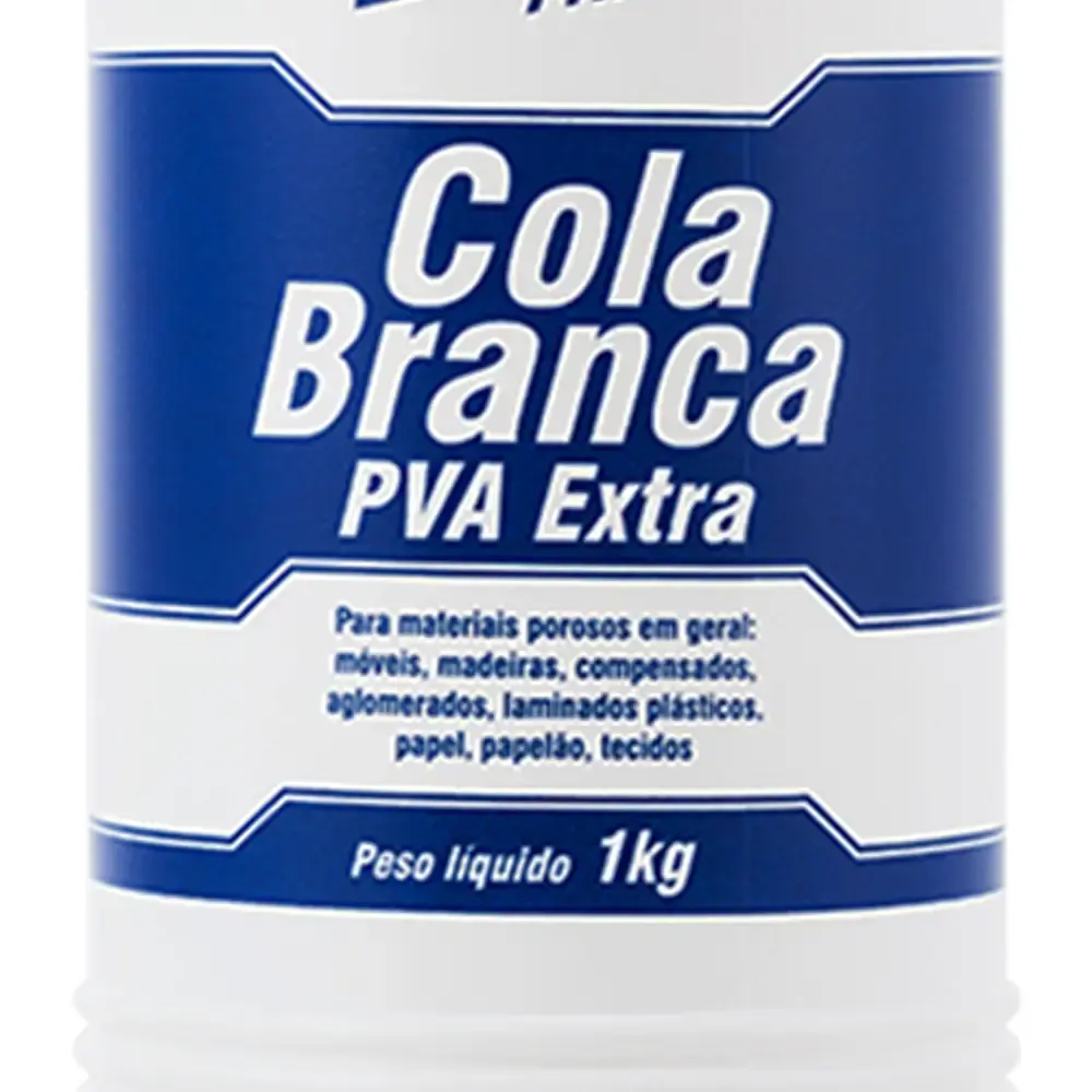 Cola Branca Extra 1 kg MUNDIAL PRIME — fotografia 3