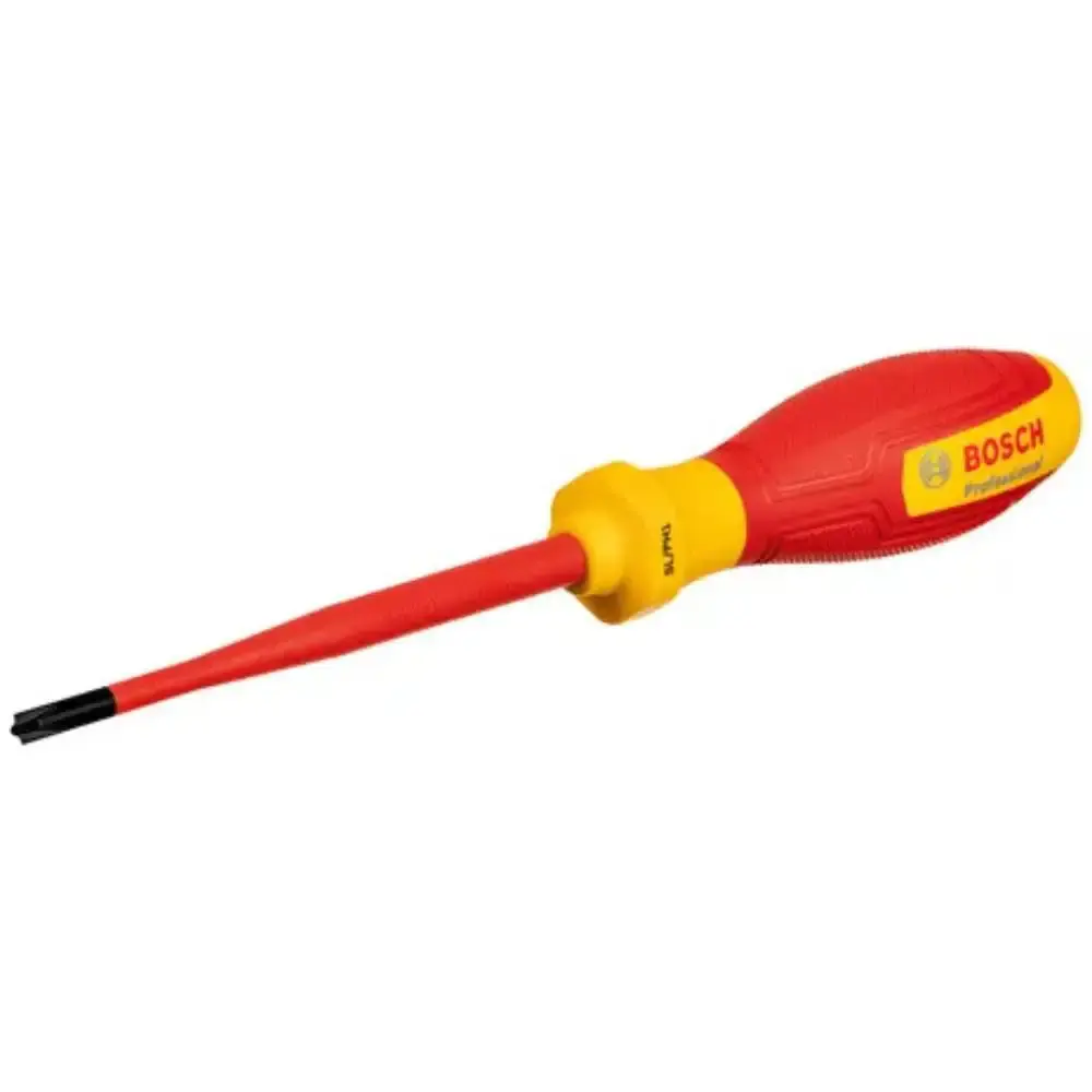 Chave de Fenda Combinada VDE SL/PH 1 x 100mm BOSCH — fotografia de referência