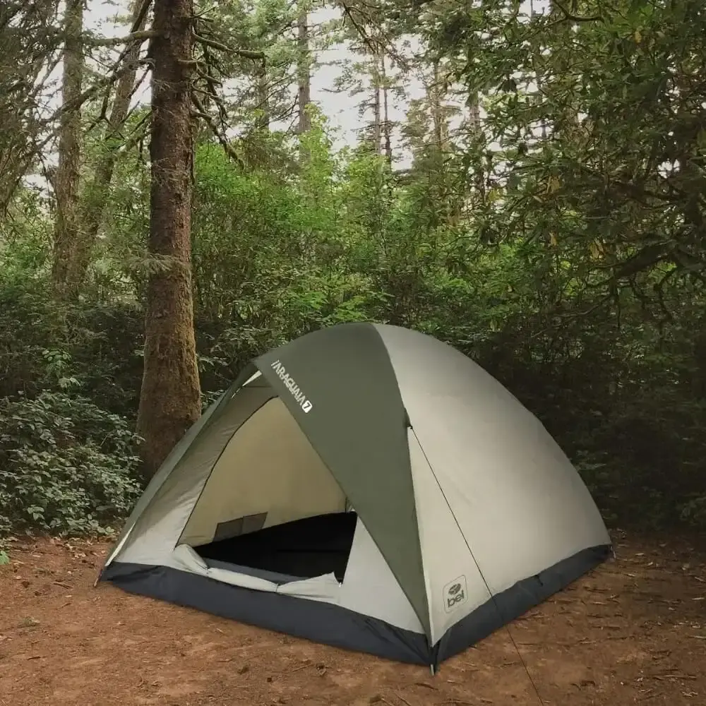 Barraca de camping araguaia alta premium 7 pessoas 101903 BEL — fotografia 7