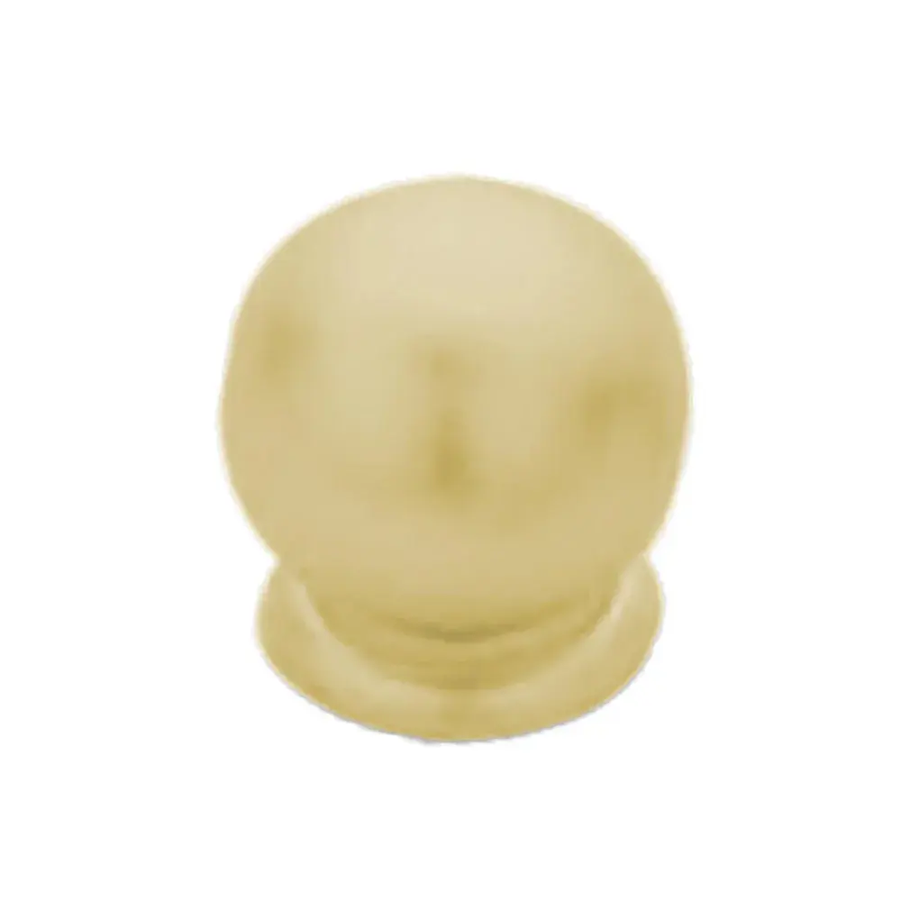 Puxador bola gd modelo 75 dr Gecele