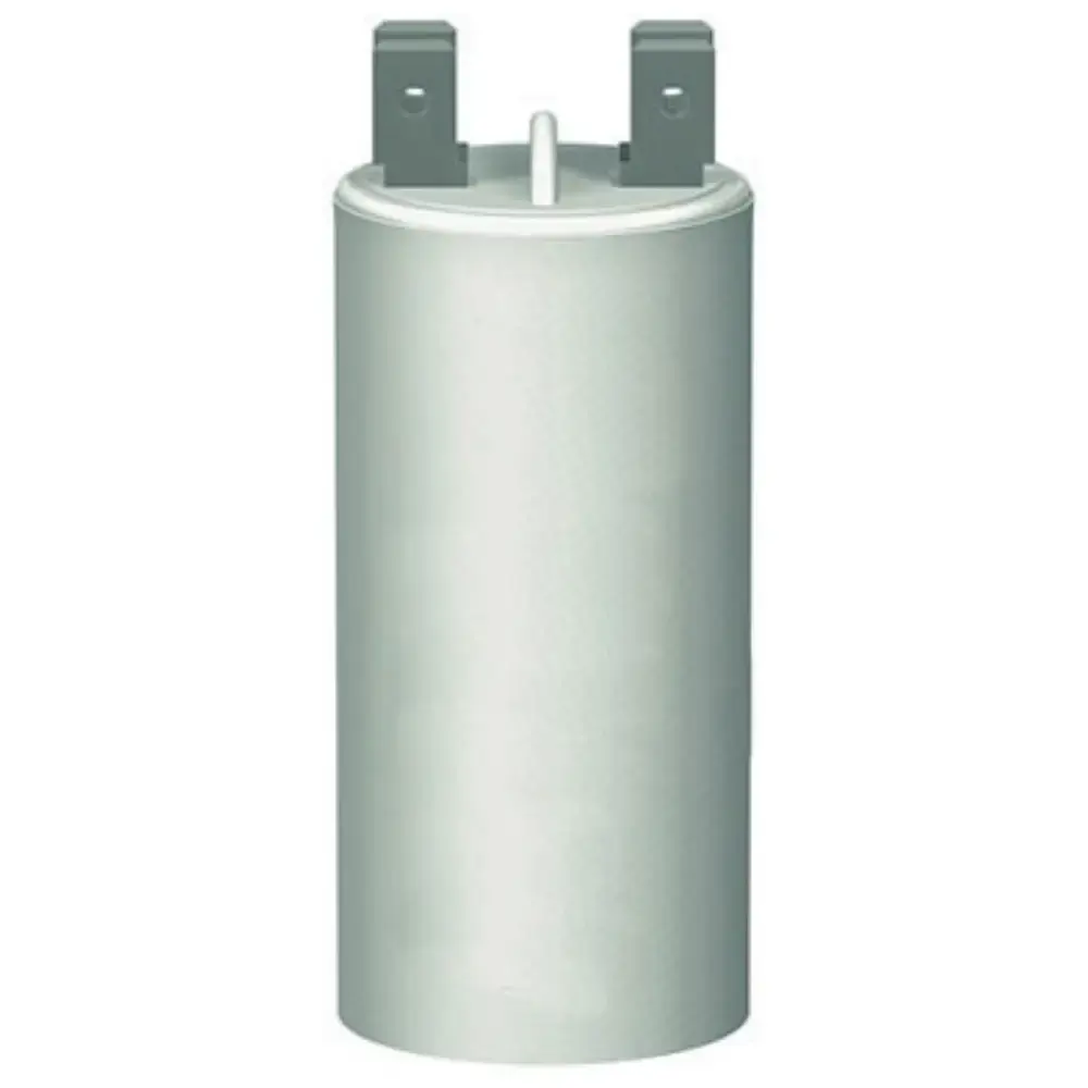 Capacitor eletrônico 10UF 440V para motores elétricos WEG