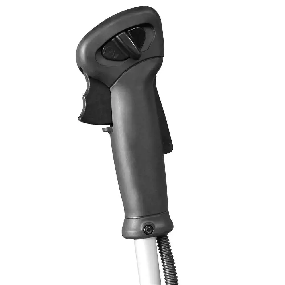 Roçadeira a gasolina 1,9HP 2 tempos 52CC RGP520 Vonder — fotografia 4