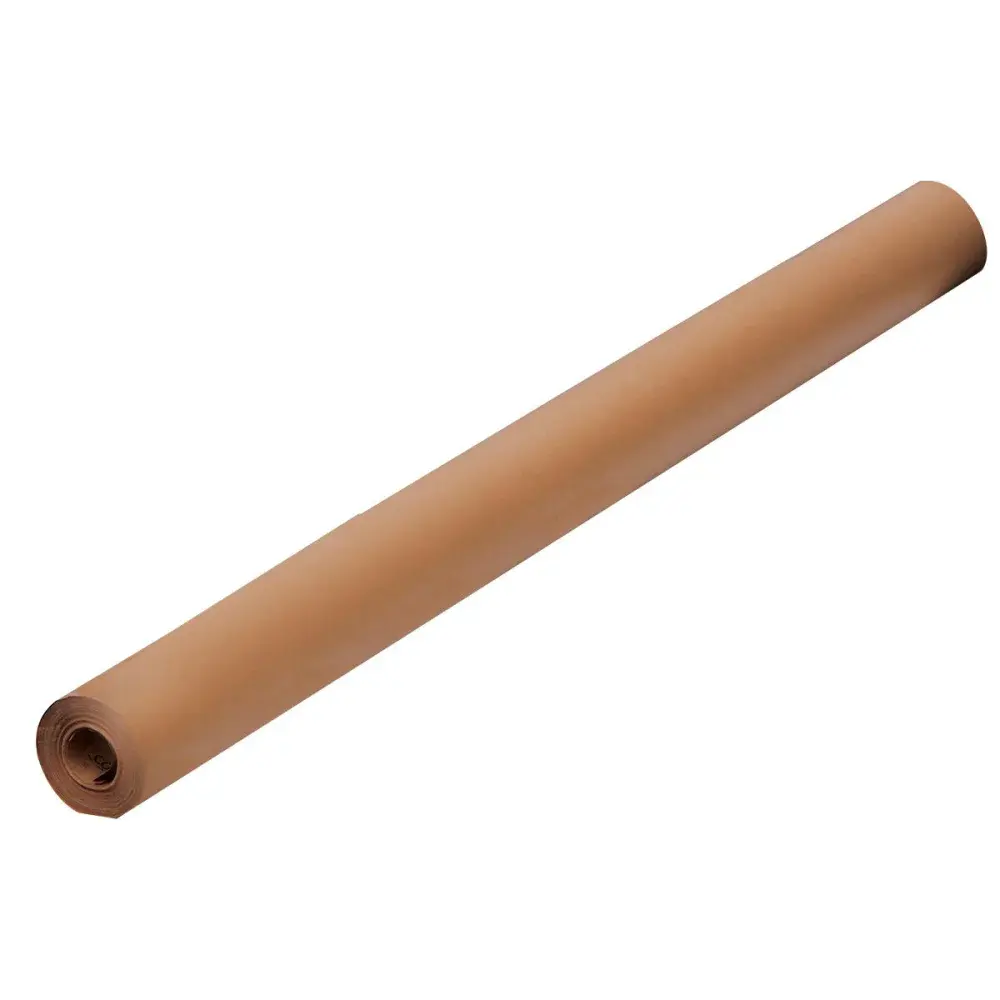 Papel kraft piso para pintura 1X50M Salvabras