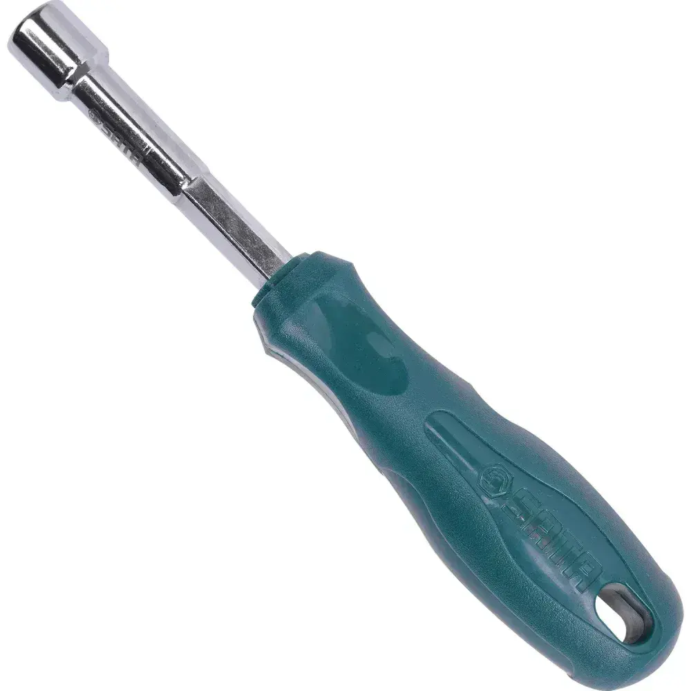 Chave canhão série p de 10MM x 75MM com haste maciça Sata — fotografia 6