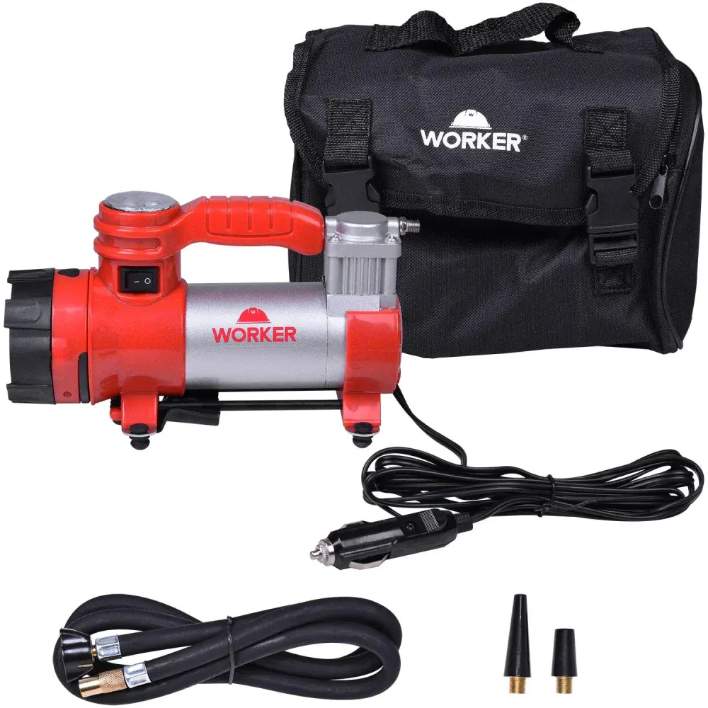 Compressor de ar direto lanterna pistão 150 bar Worker