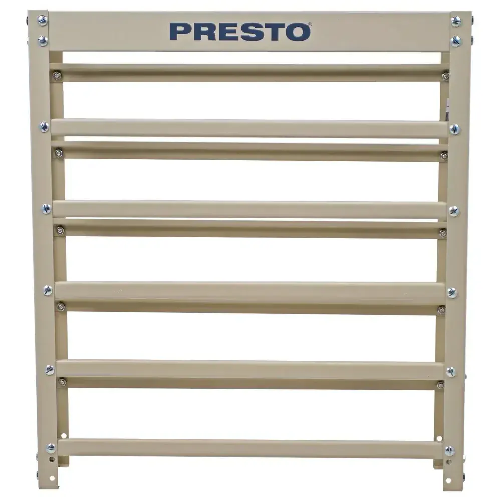 Estante organizadora preta 25 gavetas N°3 8338P Presto — fotografia 9