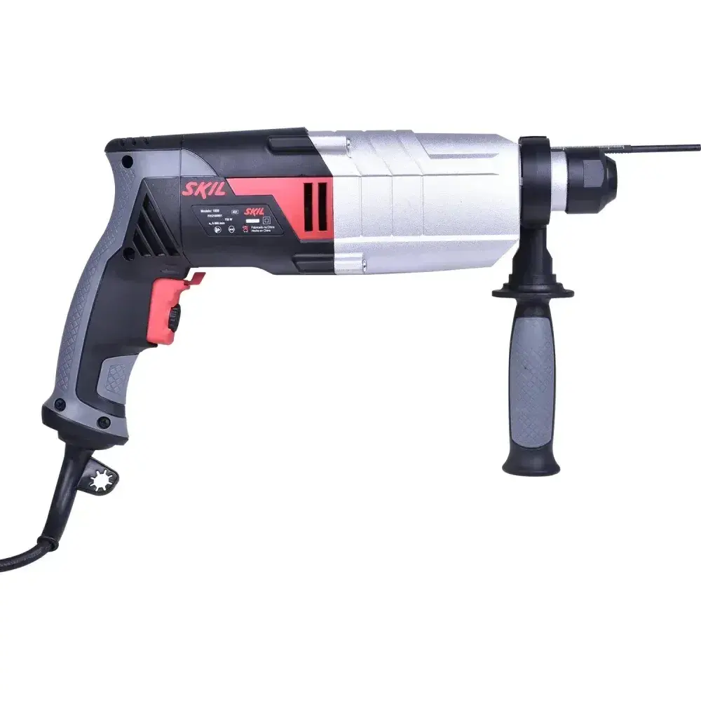 Martelete perfurador sds plus 980RPM 750W 220V Skil — fotografia 10