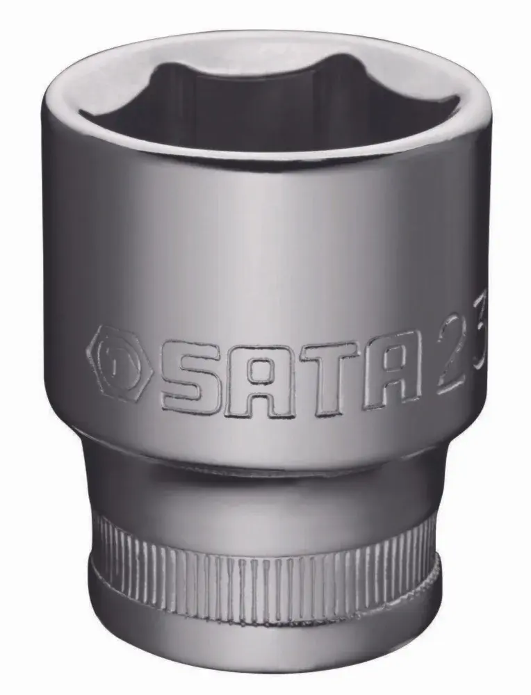 Chave soquete sextavada 1/2 17MM ST13308SC Sata — fotografia de referência