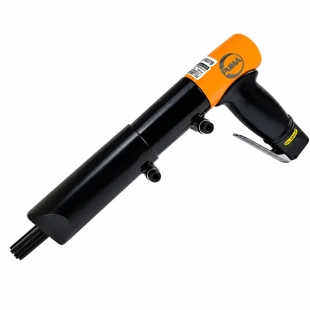 Desincrustador pistola pneumático 1/4" (F) 3.000BPM Puma