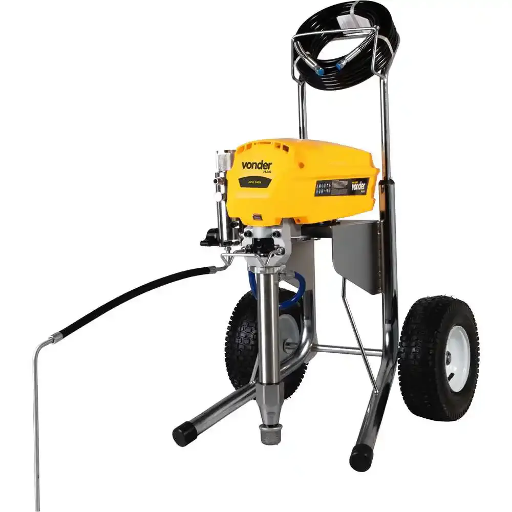 Maquina de pintura airless MPA540B 5,4 HP 220V Vonder 220 V — fotografia 2