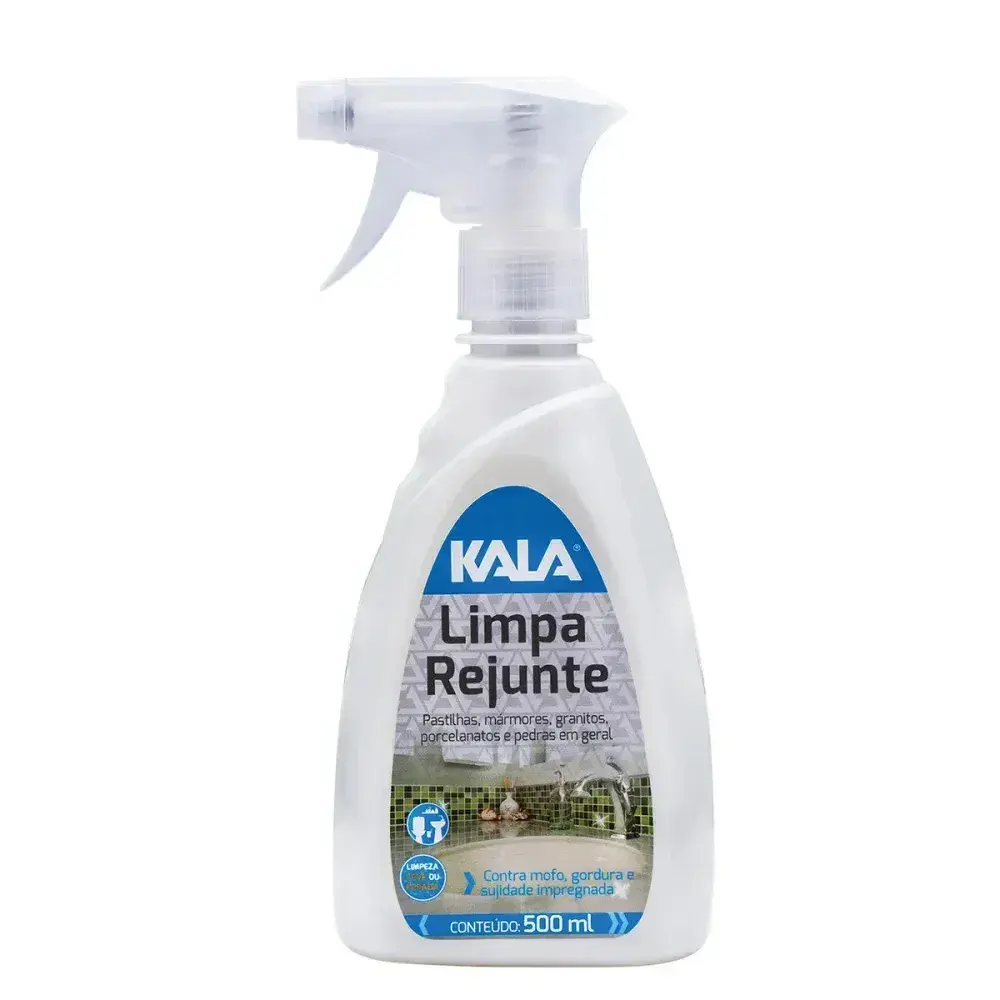 Limpa rejunte 500ML Kala — fotografia 2