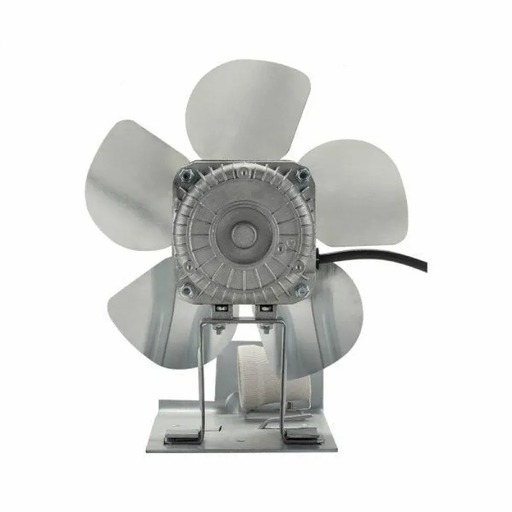 Exaustor de churrasqueira axial 60W 127V Ventisol — fotografia 3