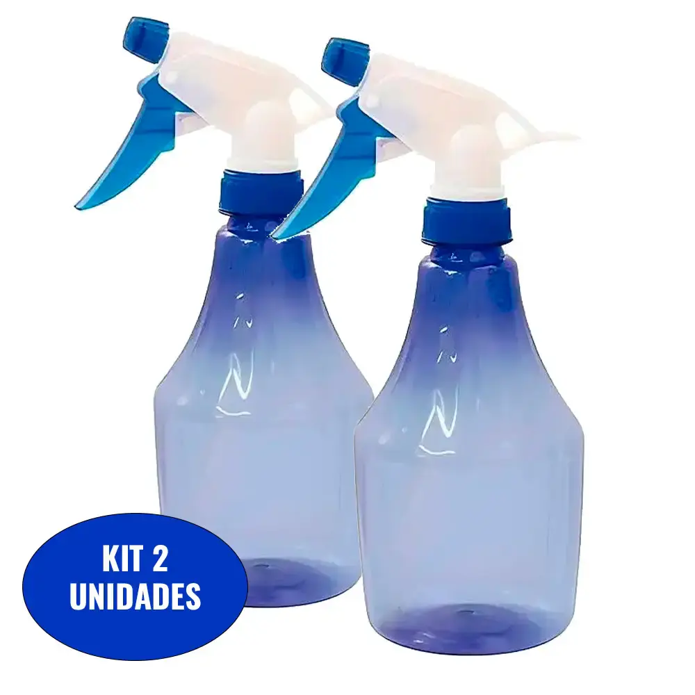 Kit pulverizador para planta 550ML 2 unidades SX-219 Trapp — fotografia de referência
