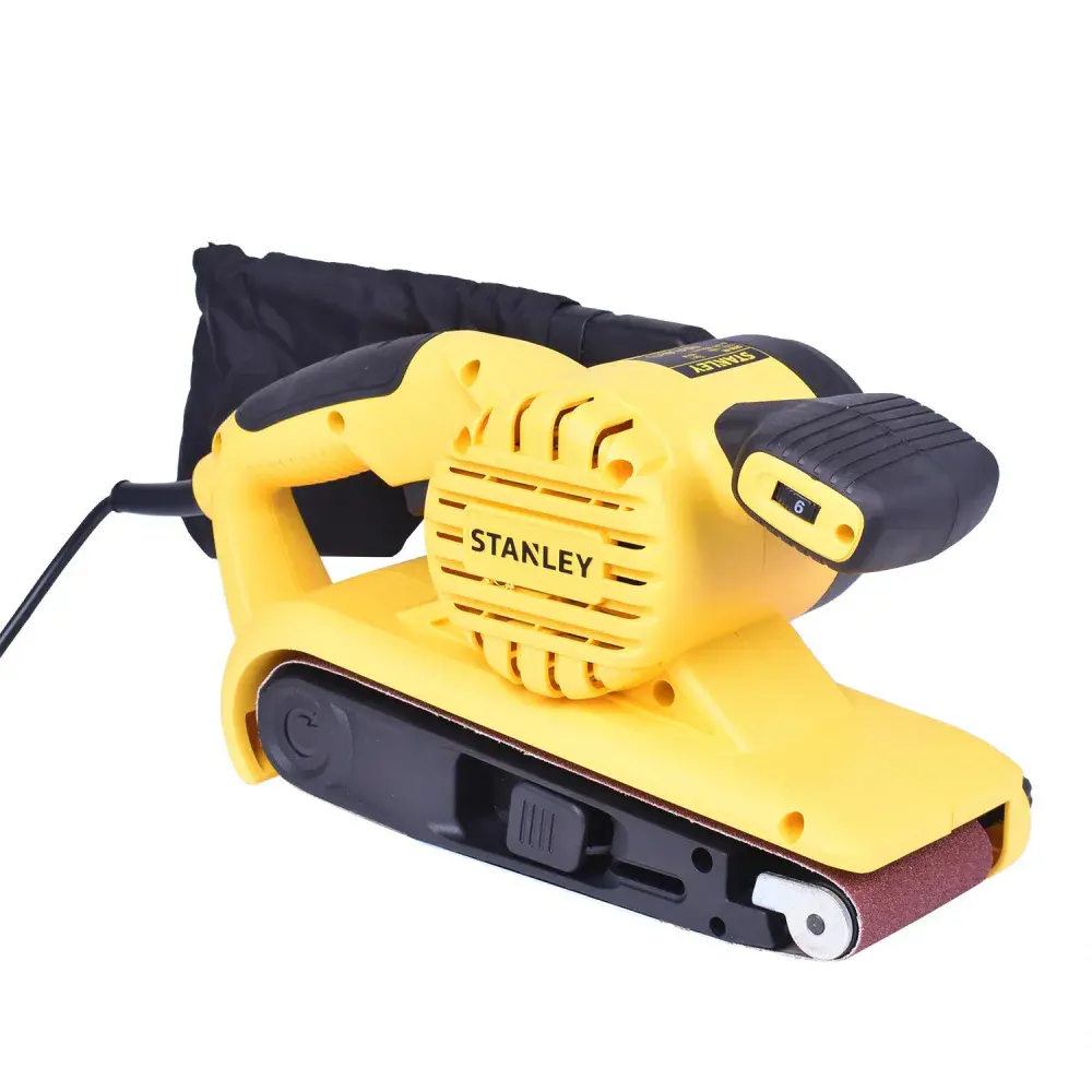 Lixadeira de cinta 3”” 900W SB90-B2 220V Stanley — fotografia 4