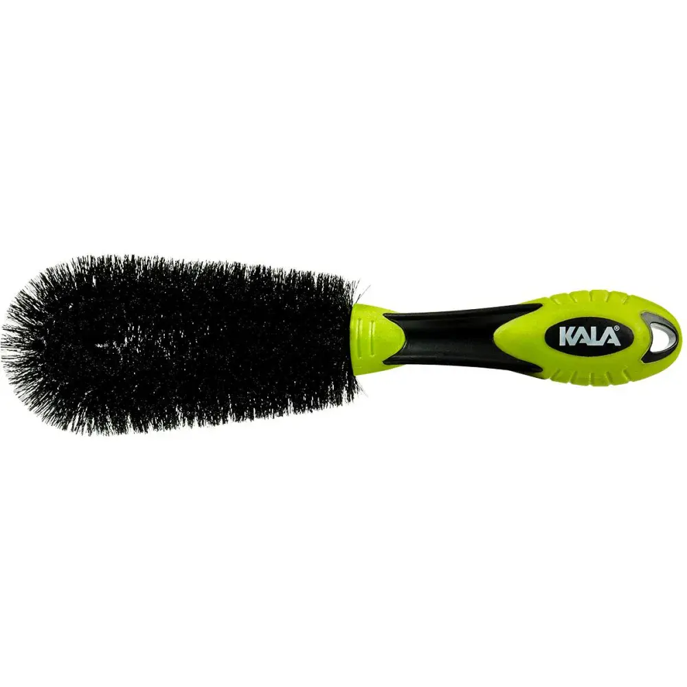 Escova de limpeza para furos de rodas automotiva 29CM Kala — fotografia 4