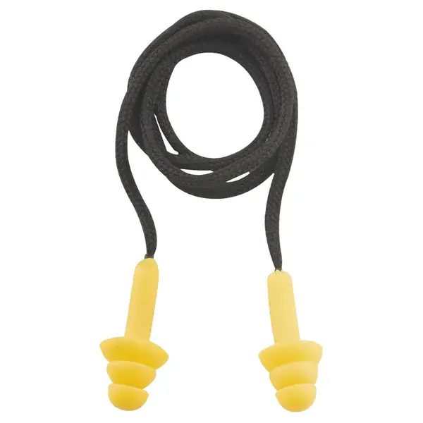 Protetor auricular plug silicone - Vonder — fotografia de referência