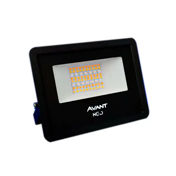 Refletor led NEO 50W BR6500K RGB bivolt Avant — fotografia 5