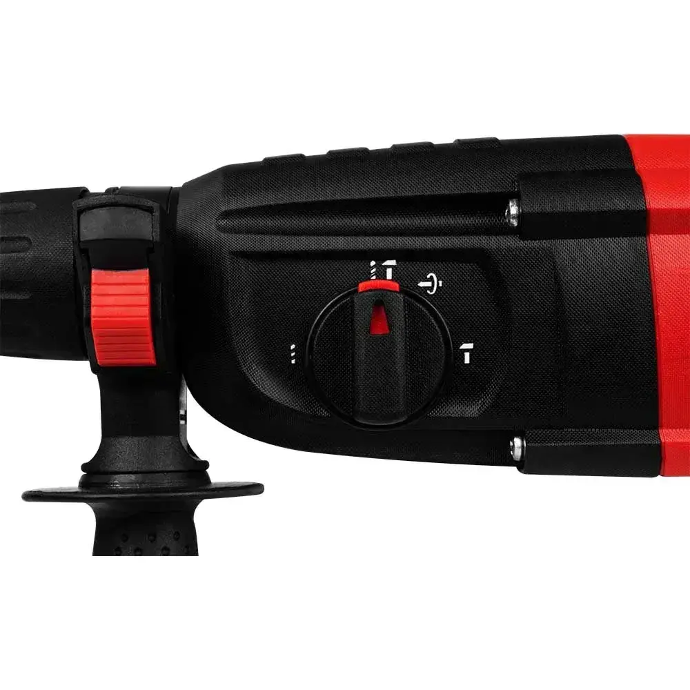Martelete perfurador rompedor sds plus 850W 127V Worker — fotografia 4