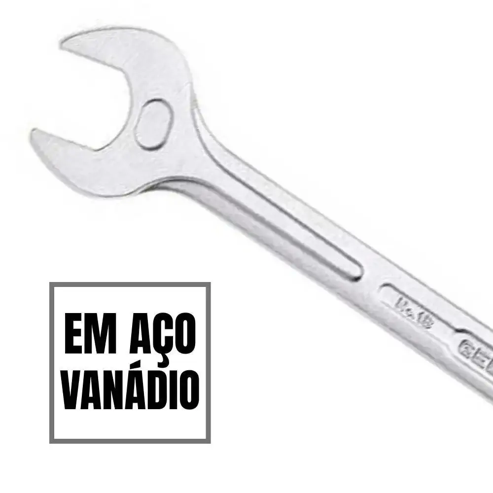 Chave combinada 27MM 1462255 Stels — fotografia 3
