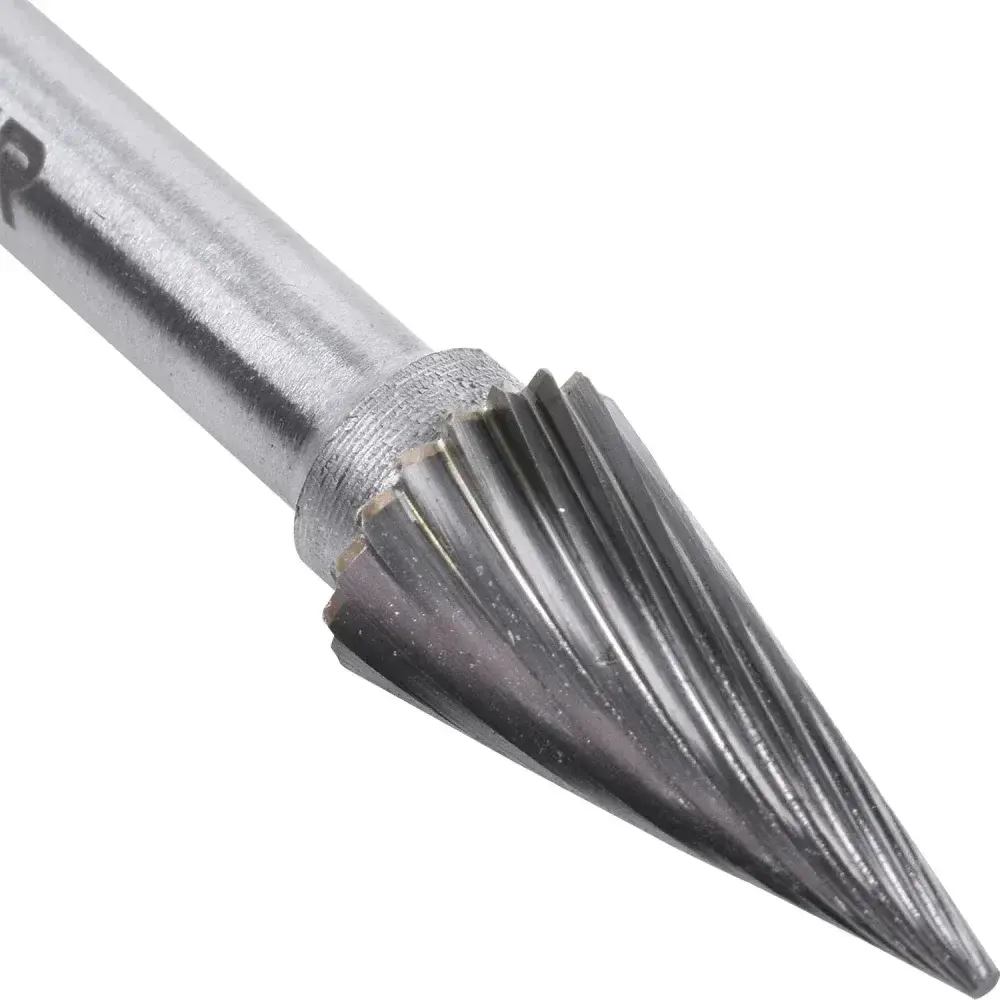 Lima rotativa conica 10X 20X 6MM Worker — fotografia 10