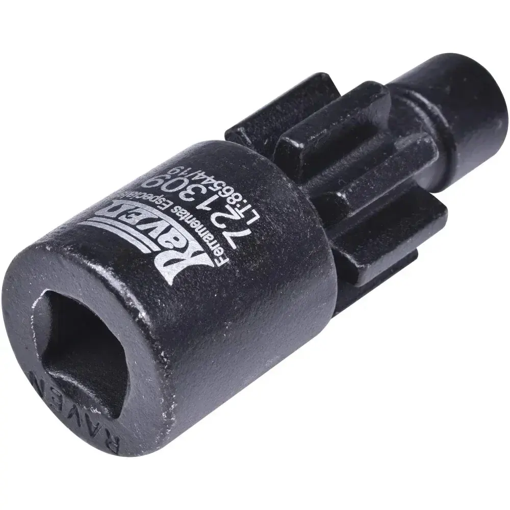 Ferramenta com encaixe 1/2” girar árvore de manivelas Raven — fotografia 9