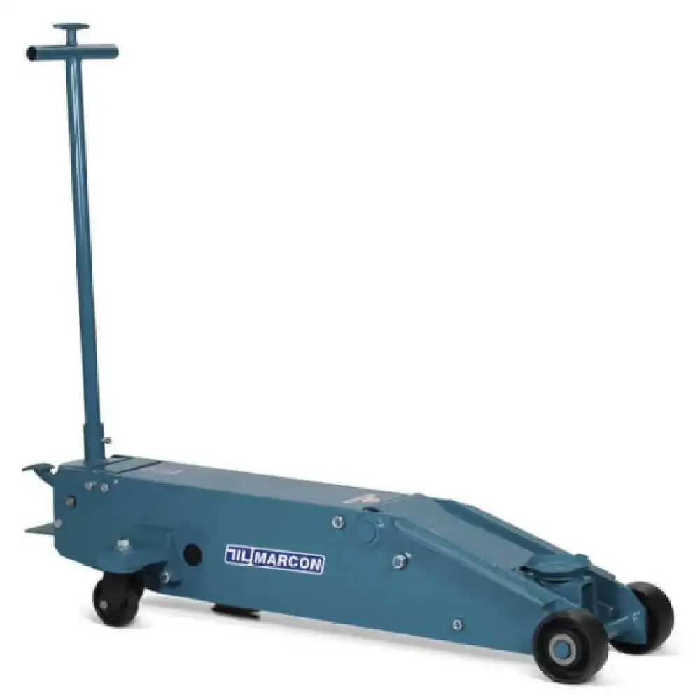 Macaco jacaré longo 20 TON com roda de ferro Marcon