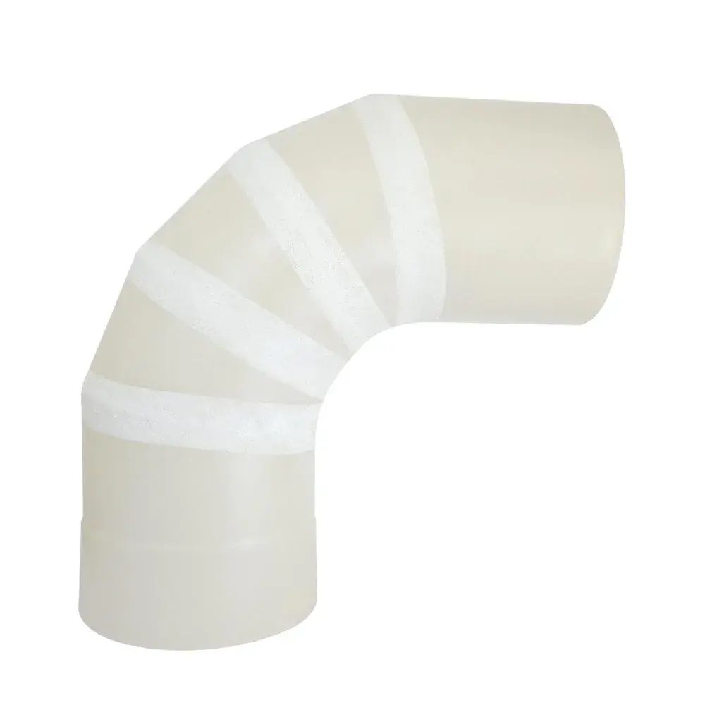 Curva longa esgoto Shiva 90 graus br 150MM