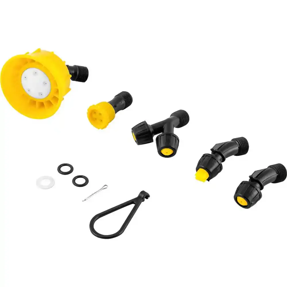 Pulverizador Costal 18 Litros 2 em 1 Manual ou à Bateria VONDER — fotografia 3