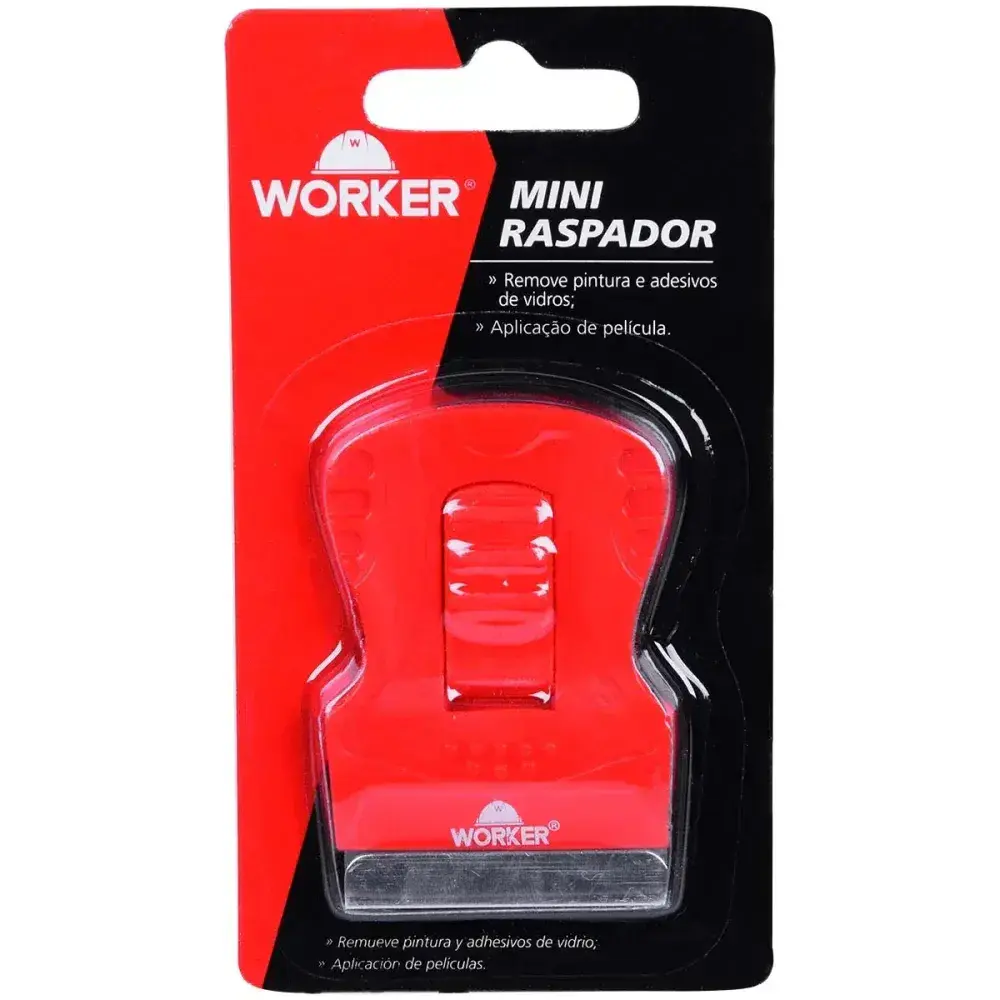 Mini raspador Worker — fotografia 10