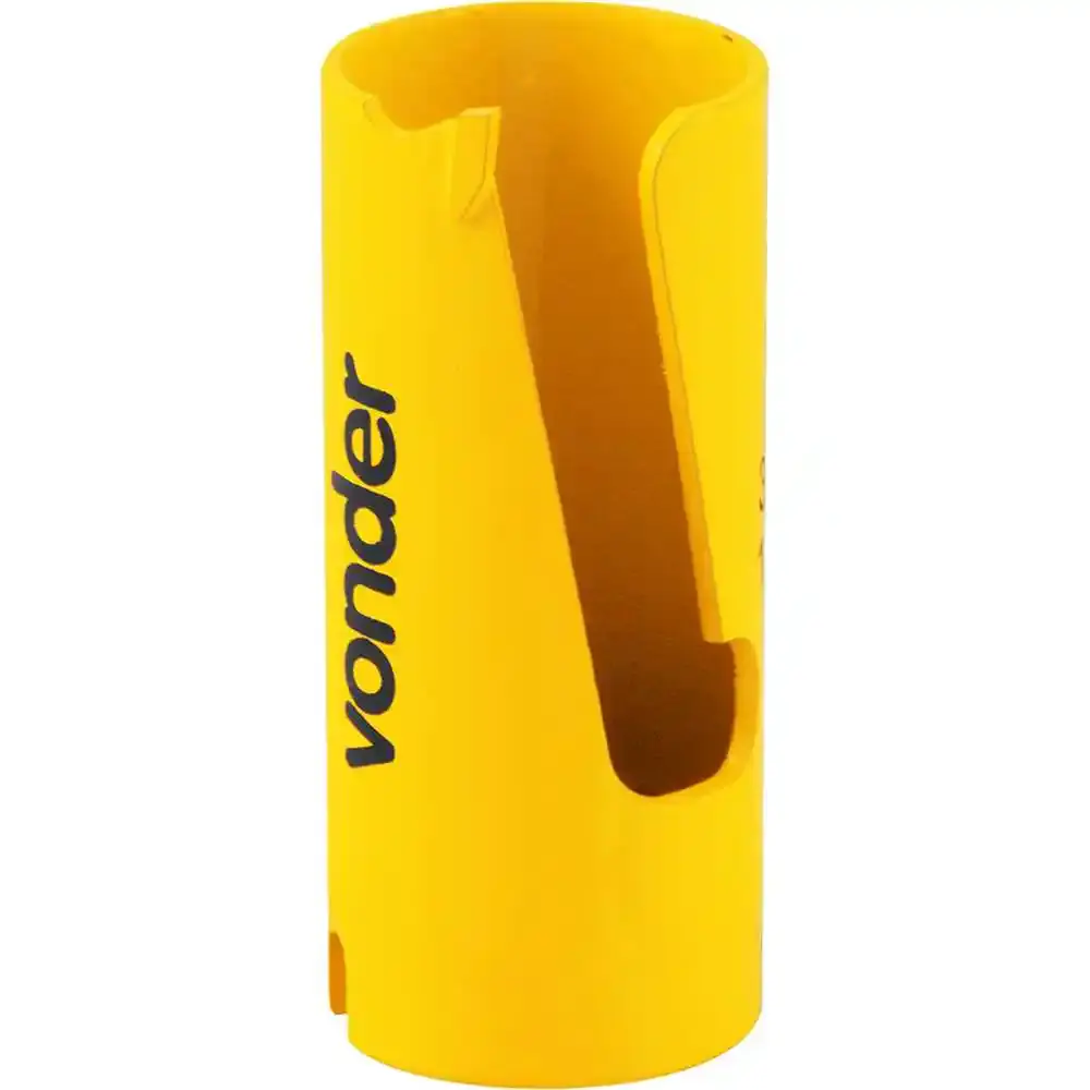 Serra copo 32MM 1,1/4POL com vídea Vonder — fotografia 3